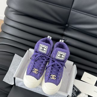 Chanel Casual Shoes