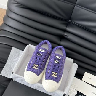 Chanel Casual Shoes