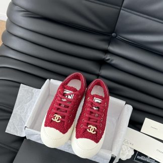 Chanel Casual Shoes