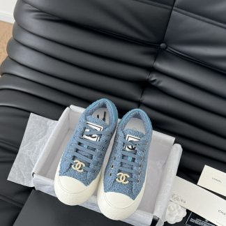 Chanel Casual Shoes