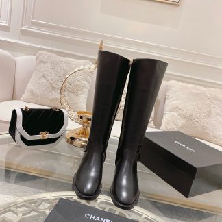 Chanel Boots