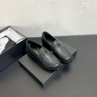 Chanel Loafers