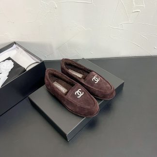 Chanel Loafers