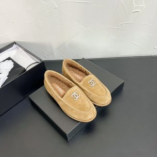 Chanel Loafers