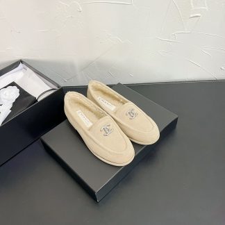 Chanel Loafers