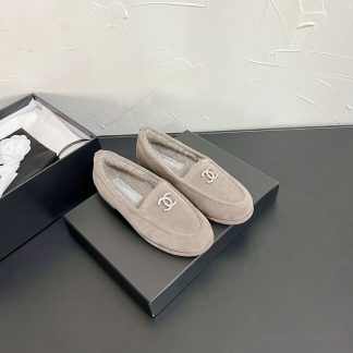 Chanel Loafers