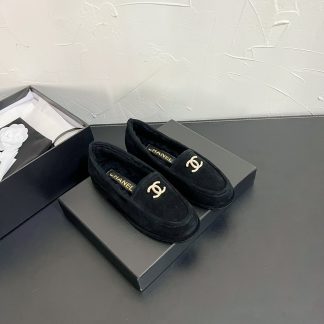 Chanel Loafers