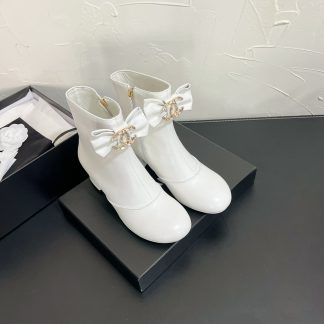 Chanel Boots