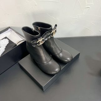 Chanel Boots