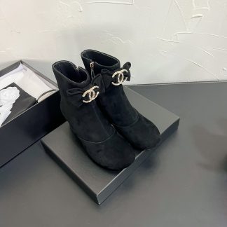 Chanel Boots