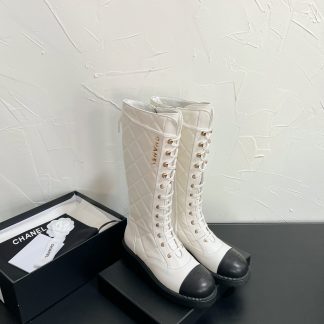 Chanel Boots