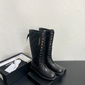 Chanel Boots