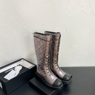 Chanel Boots