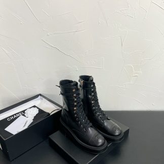Chanel Boots
