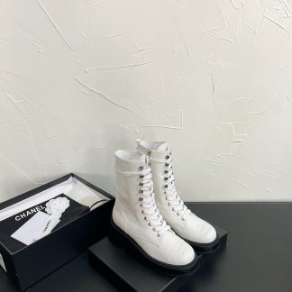 Chanel Boots