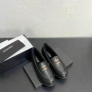 Chanel Loafers