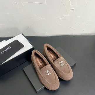 Chanel Loafers