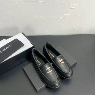Chanel Loafers