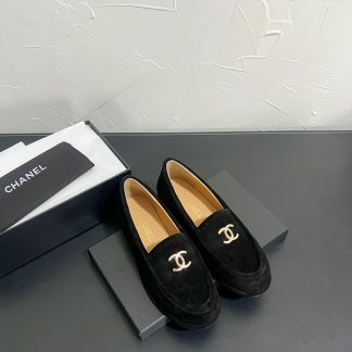Chanel Loafers