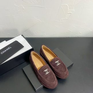 Chanel Loafers