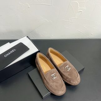 Chanel Loafers