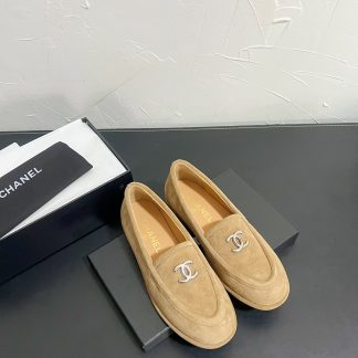 Chanel Loafers