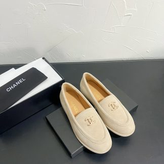 Chanel Loafers