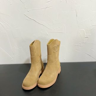 Chanel Boots