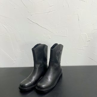 Chanel Boots