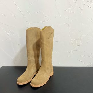 Chanel Boots
