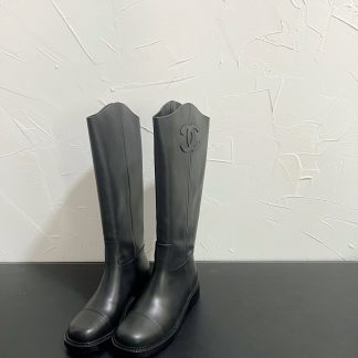 Chanel Boots