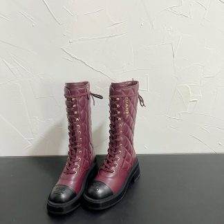 Chanel Boots