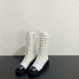 Chanel Boots
