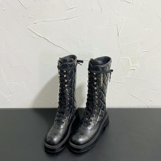 Chanel Boots