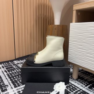 Chanel Boots