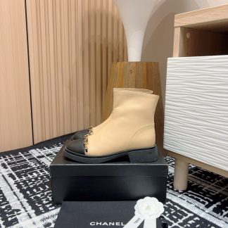 Chanel Boots