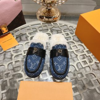 Louis Vuitton Slides