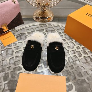 Louis Vuitton Slides