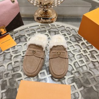 Louis Vuitton Slides