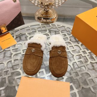 Louis Vuitton Slides