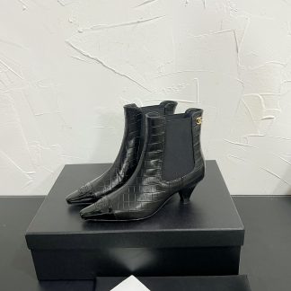 Chanel Boots