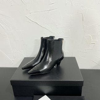 Chanel Boots