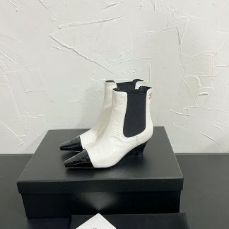 Chanel Boots