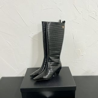 Chanel Boots
