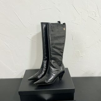 Chanel Boots