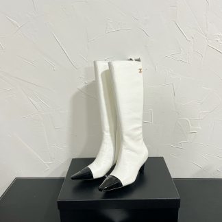 Chanel Boots