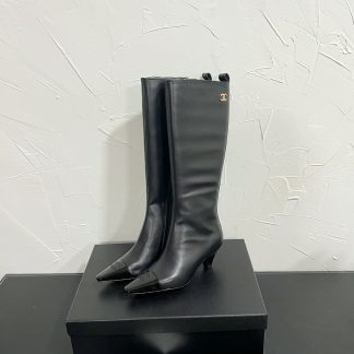 Chanel Boots