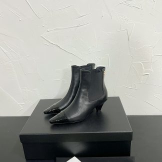 Chanel Boots