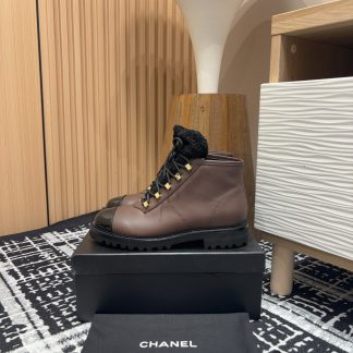 Chanel Boots