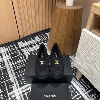 Chanel Loafers